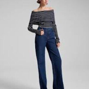 NWOT A.L.C. New Cure H Jean Tres Etroit Dark Wash Size 29